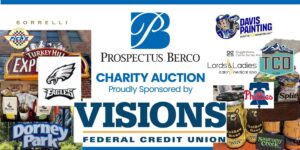 Charity Auction. What's on the Auction Block. 